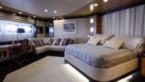 Serenity II  -  Cabin